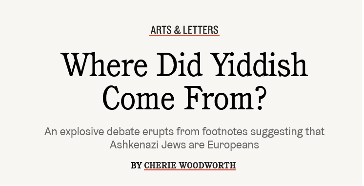 Where_Did_Yiddish_Come_From