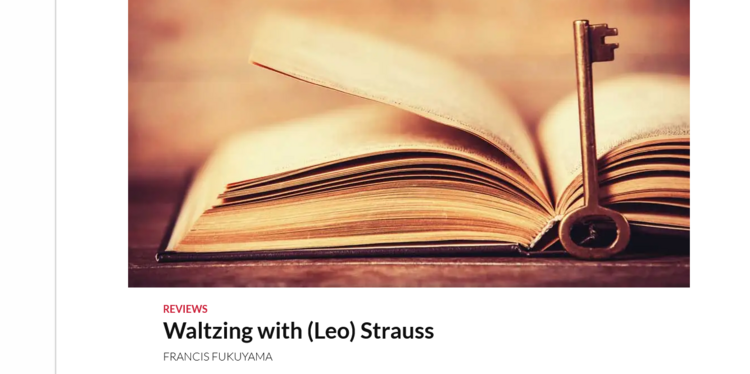 Waltzing_with__Leo__Strauss_-_The_American_Interest