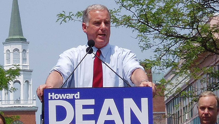 howarddean