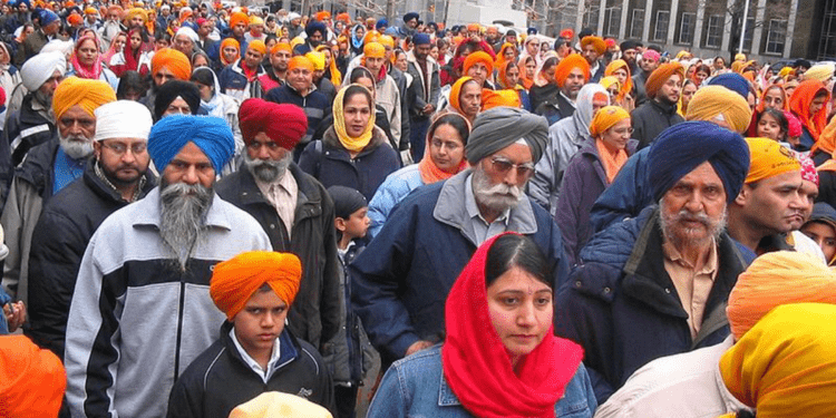 sikhmarchincanada