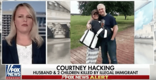 CourtneyHackingHusband2KidsKilledByIllegalAlien-fox