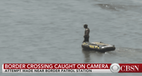 BorderCrossingCaughtOnCamera-cbs