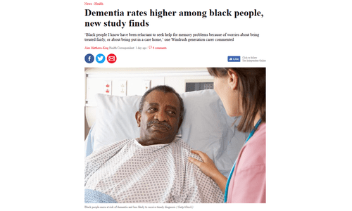 dementia