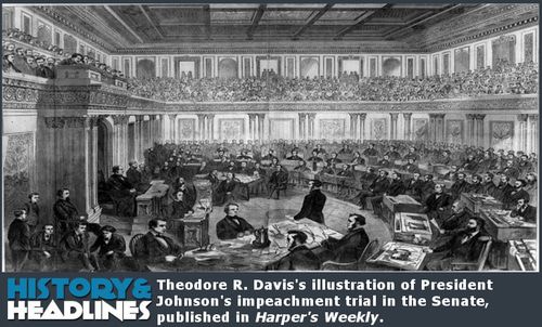 johnsonimpeachment