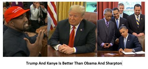 trumpkanye