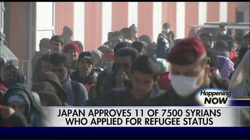 japansyrians