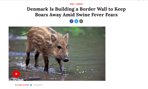 denmark