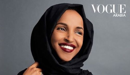 IlhanOmar-VogueArabia