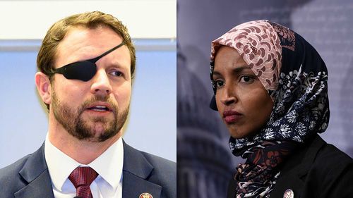 dan_crenshaw_ilhan_omar