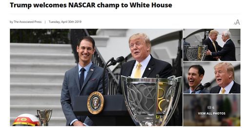 nascar