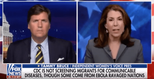 CDCnotScreeningMigrantsDiseaseTammyBruce-tucker