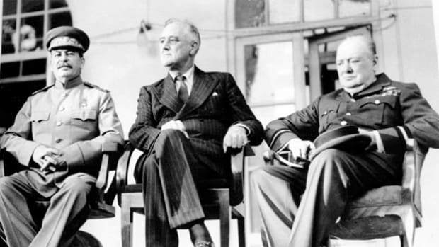 report-on-the-tehran-conference