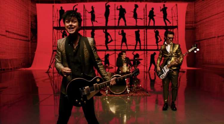 Green-Day-Father-Of-All-Music-Video