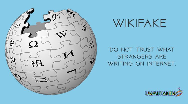 Wikipedialies