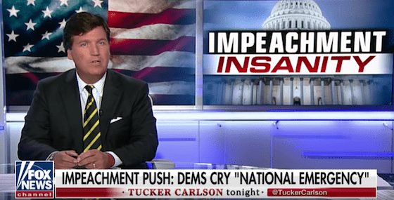 ImpeachmentDemsCryNationalEmergency-tucker