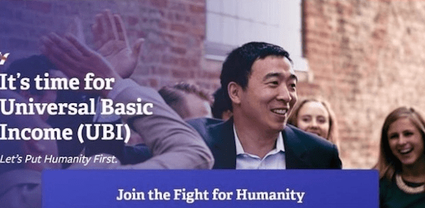 AndrewYangUniversalBasicIncome