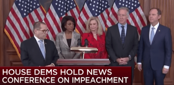 HouseDemsNewsConferenceImpeachmentDec10-19