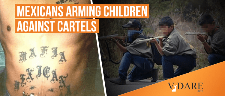 VDARE-mexco-arming-children