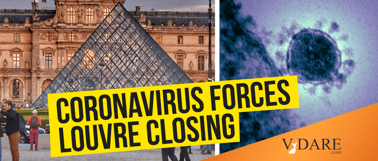 VDARE-louvre-closed