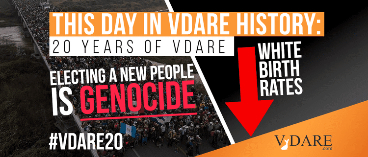 VDARE-genocide