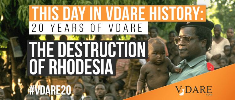 VDARE-rhodesia