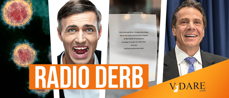 VDARE-radio-derb