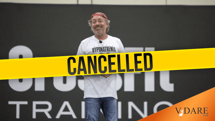 VDARE-crossfitcancelled