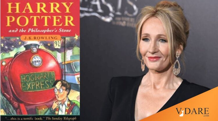 VDARE-rowling