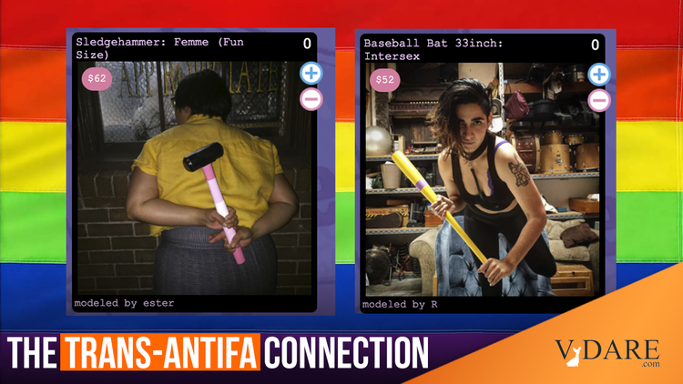 VDARE-trans-antifa-connection