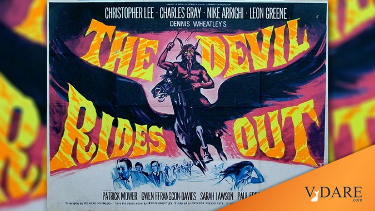 VDARE-the-devil-rides-out