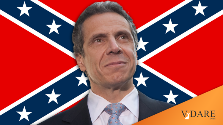 VDARE-cuomo-flag