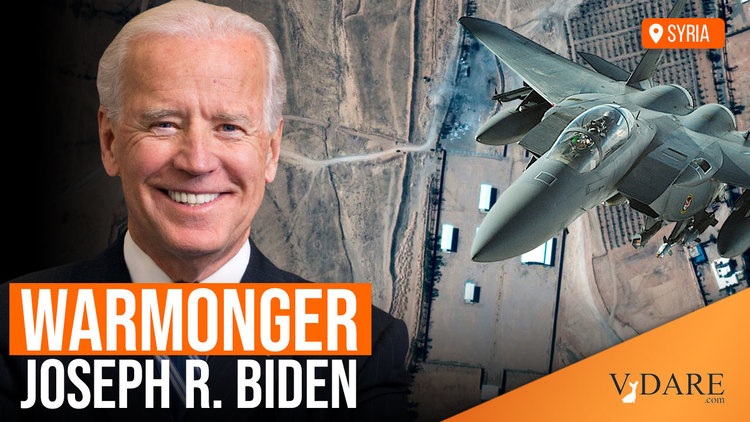 VDARE-biden-syria-attack