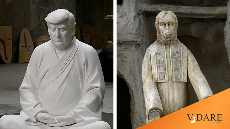 VDARE-trump-buddha-statue