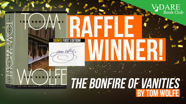 VDARE-bonfire-raffle-winner