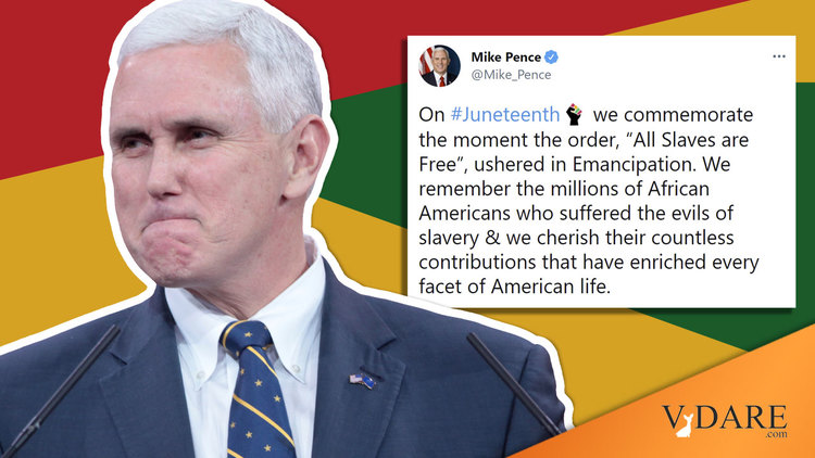 VDARE-pence-juneteenth