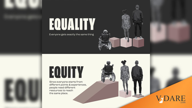 VDARE-equity-equality