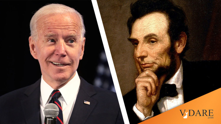 VDARE-biden-lincoln