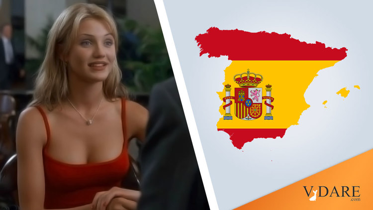 VDARE-cameron-diaz-spanish