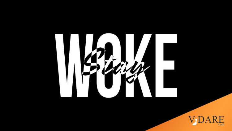 VDARE-woke