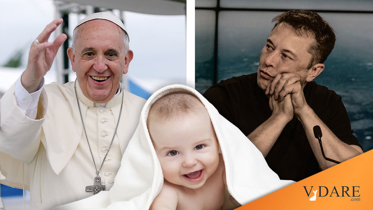 VDARE-musk-pope-baby