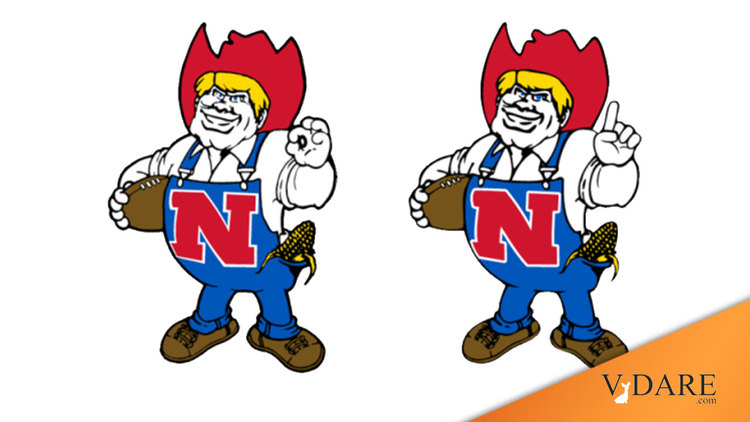 VDARE-nebraska-mascot