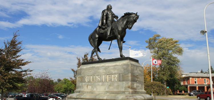 custer