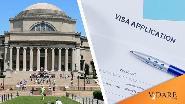 VDARE-columbia-u-visa-fraud