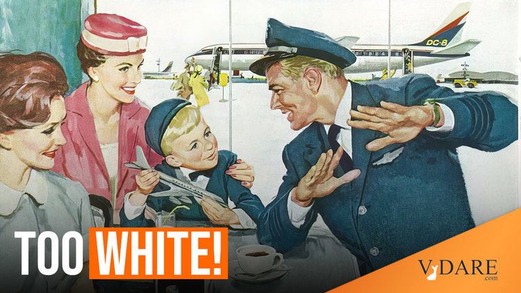 VDARE-airlines-too-white