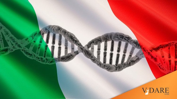 VDARE-sailer-italy-genetic-code