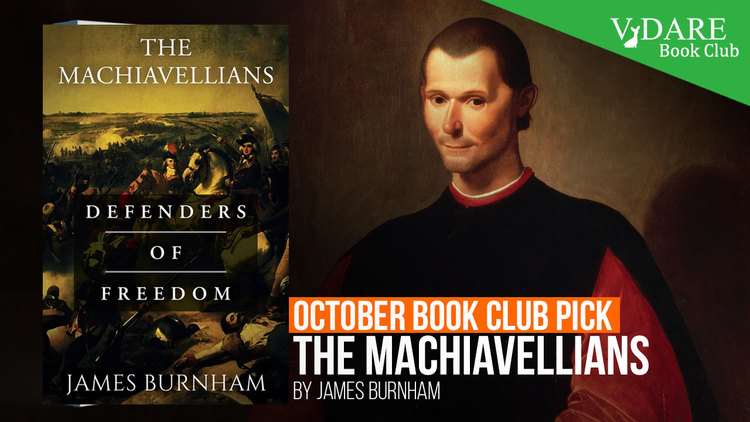 VDARE-book-club-the-machiavellians