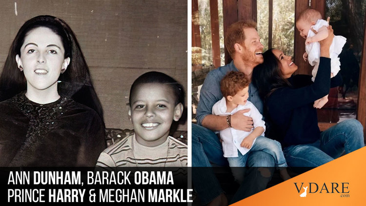 VDARE-welton-obama-family