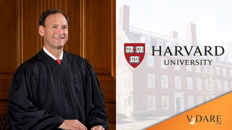 VDARE-sailer-alito-harvard