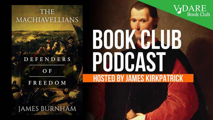 VDARE-book-club-the-machiavellians-announcement