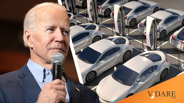 VDARE-biden-electric-vehicles